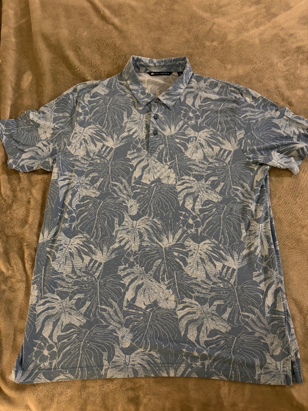 Travis Mathew Polo- size XL